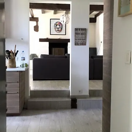 Nyaraló Maison Calme Avec Piscine *